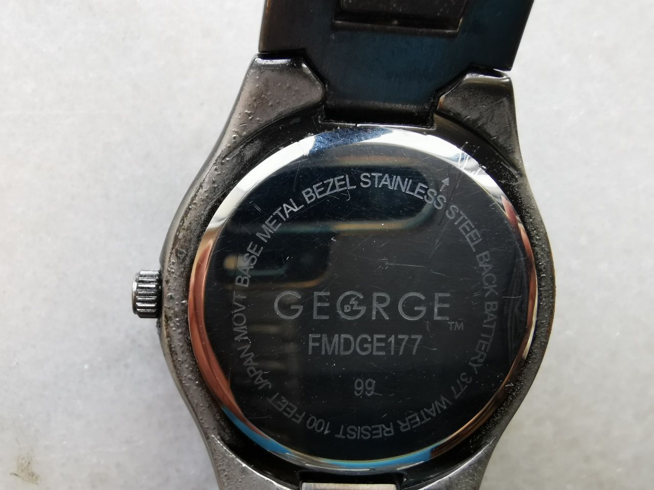 Ceas George (Quartz)