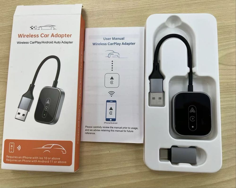 CarPlay Wirless /Car Adapter