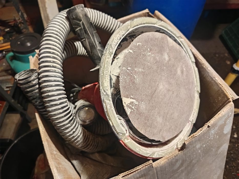 Șlefuitor pereți Panzer