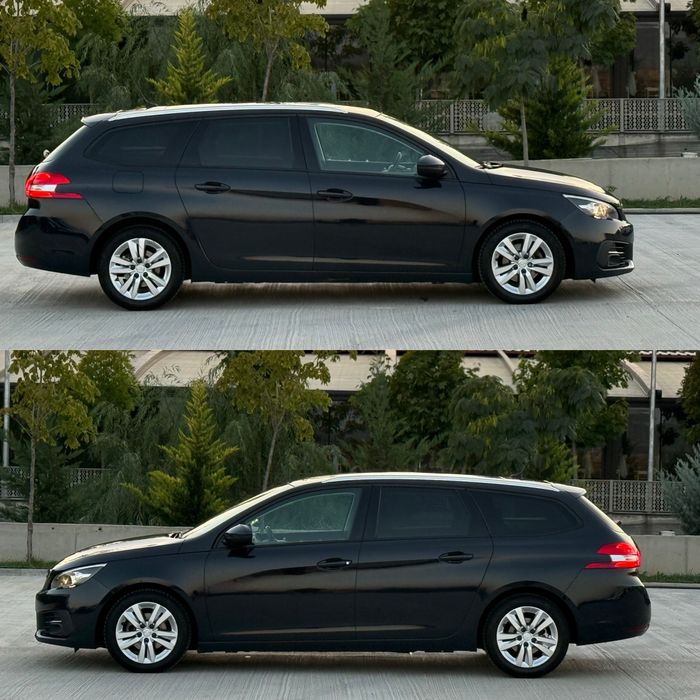 Peugeot 308 Facelift