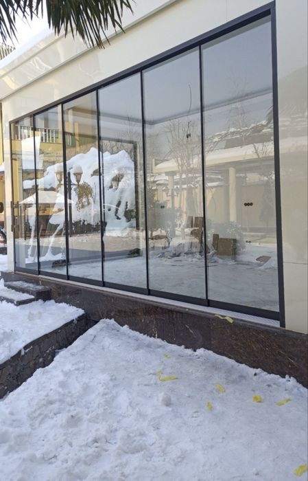 Перегородки на заказ телескопические, купейные (лофт, loft.)