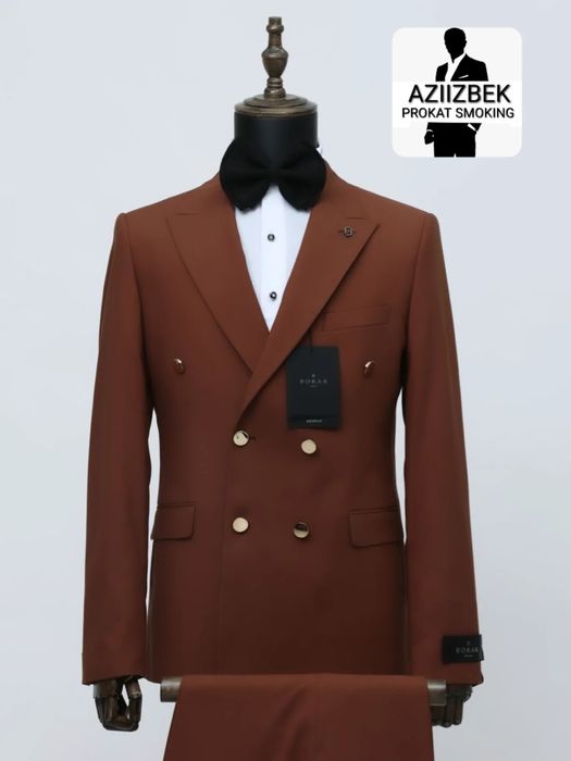 Porokat kastyum shim pidjak prakat