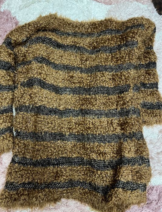 Cardigan elegant cu maneca trei sferturi