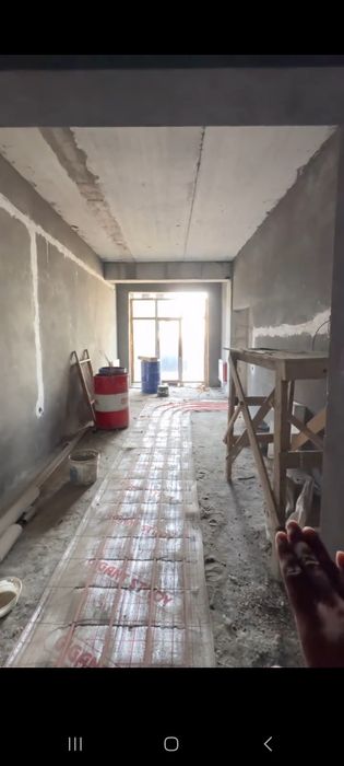 93 kv m 3 xona novostroyka