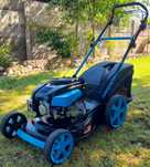 Masina tuns iarba Enhell Limited Edition 5HP 4T 46cm CU puține ore