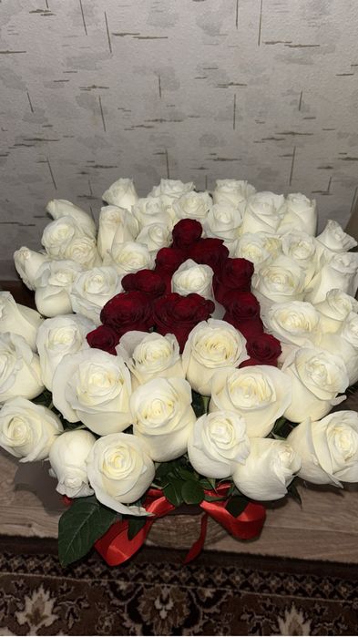 Именной букет сатылады