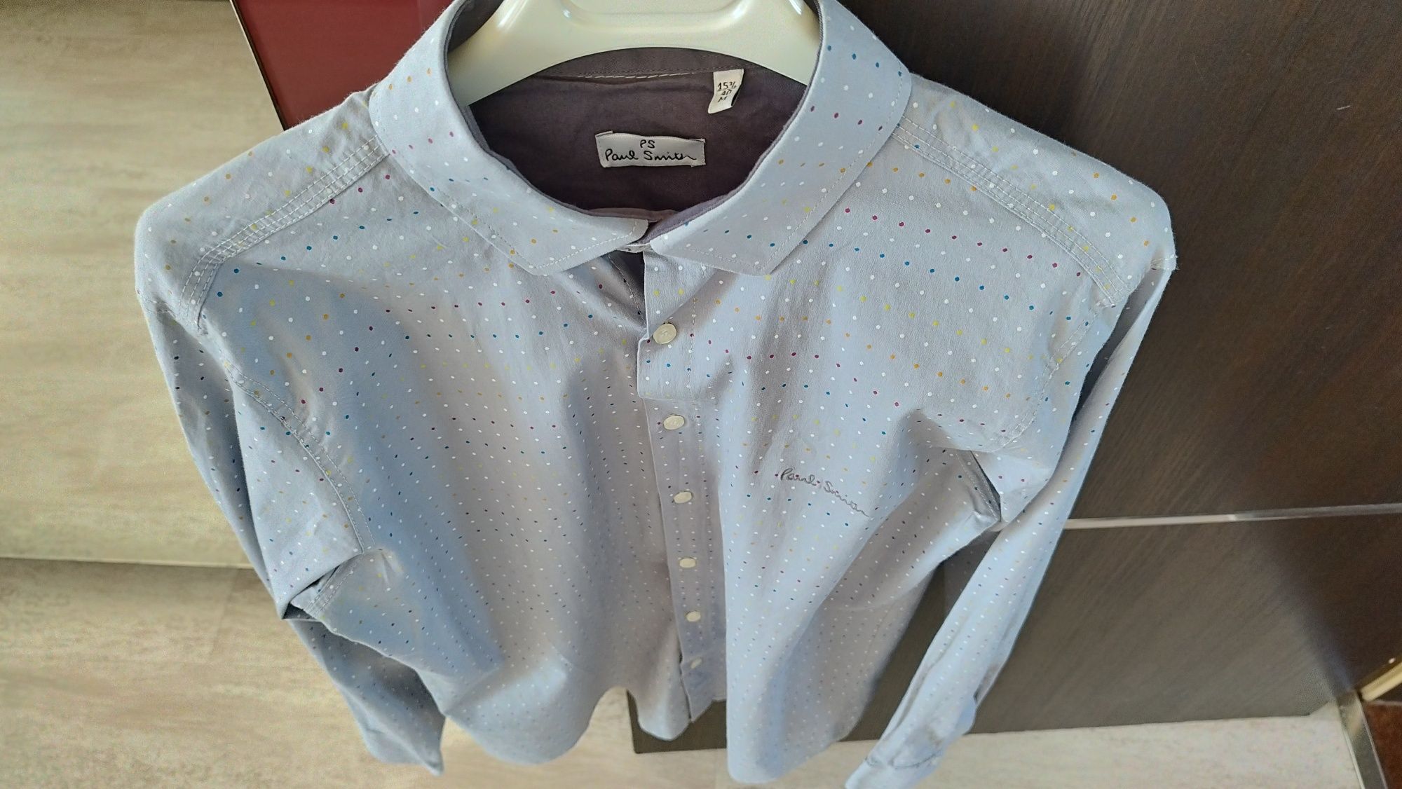 Оригинална риза  Paul Smith