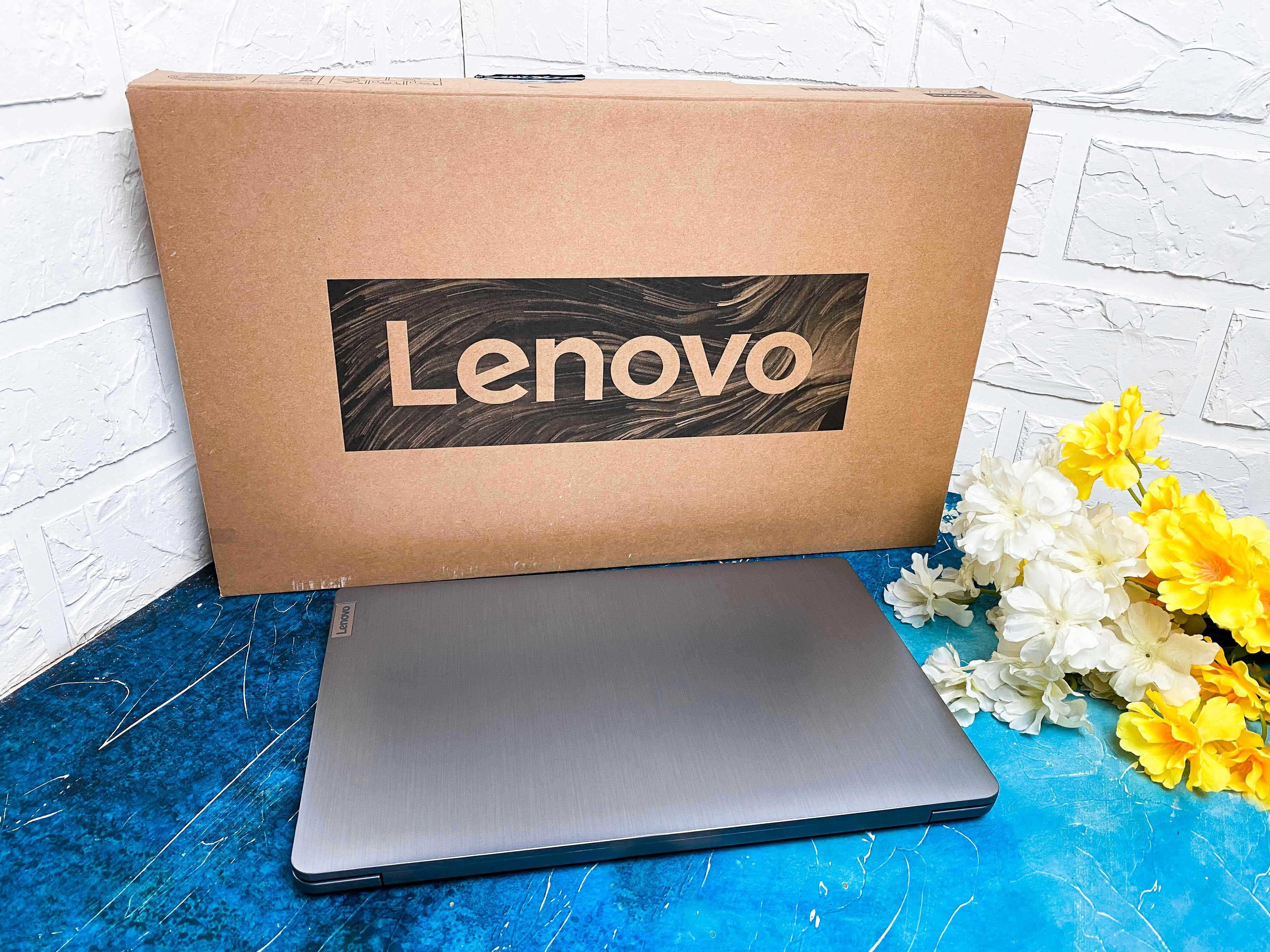 LENOVO IDEAPAD L3 |SSD+HDD |Core i5-11gen |Гарантия |Магазин Red Geek