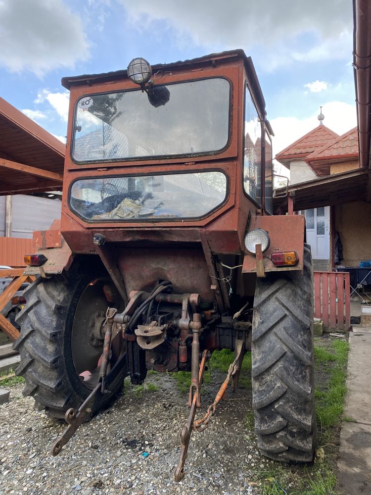 Vand tractor U650