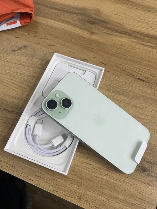 Айфон 15 128гб ..