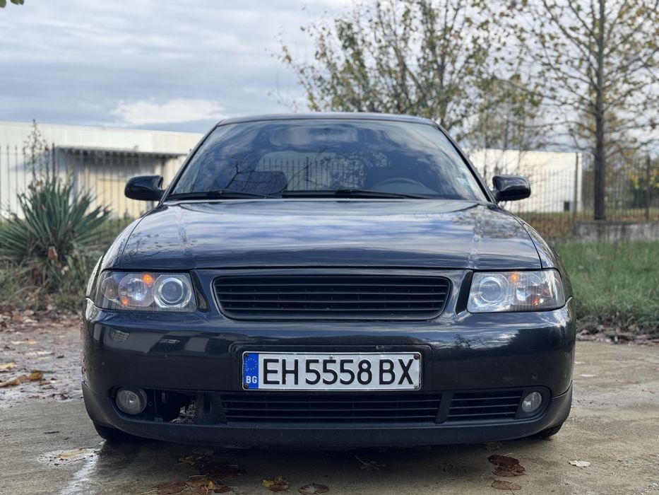 Audi a3 1.9 *90hp*face*4 врати