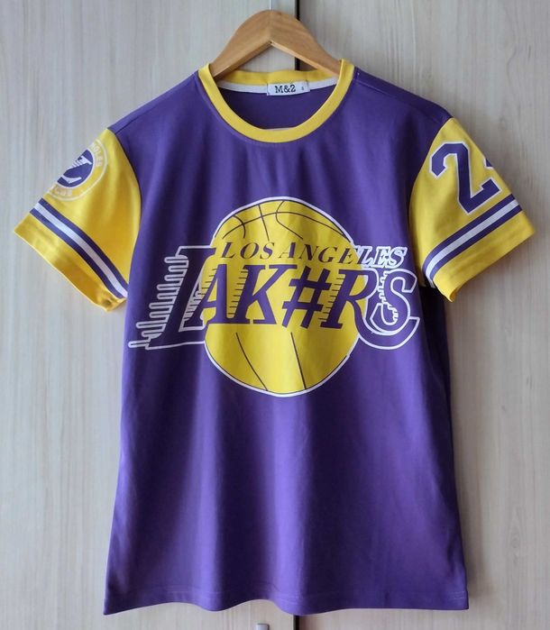 NBA / Los Angeles Lakers - тениска
