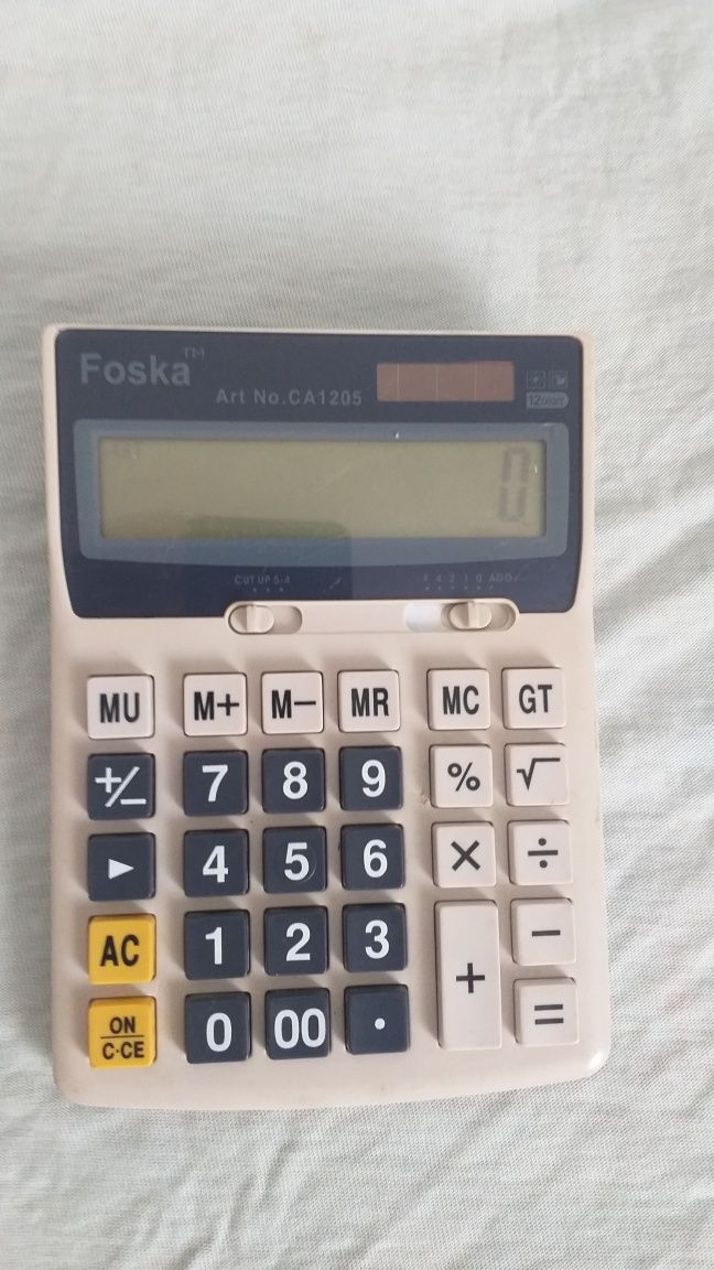 Calculator diverse modele