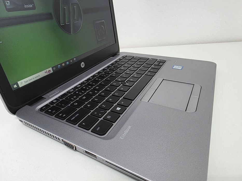 Laptop ca NOU HP Elitebook i7 16GB  ssd iluminare Garantie 1AN