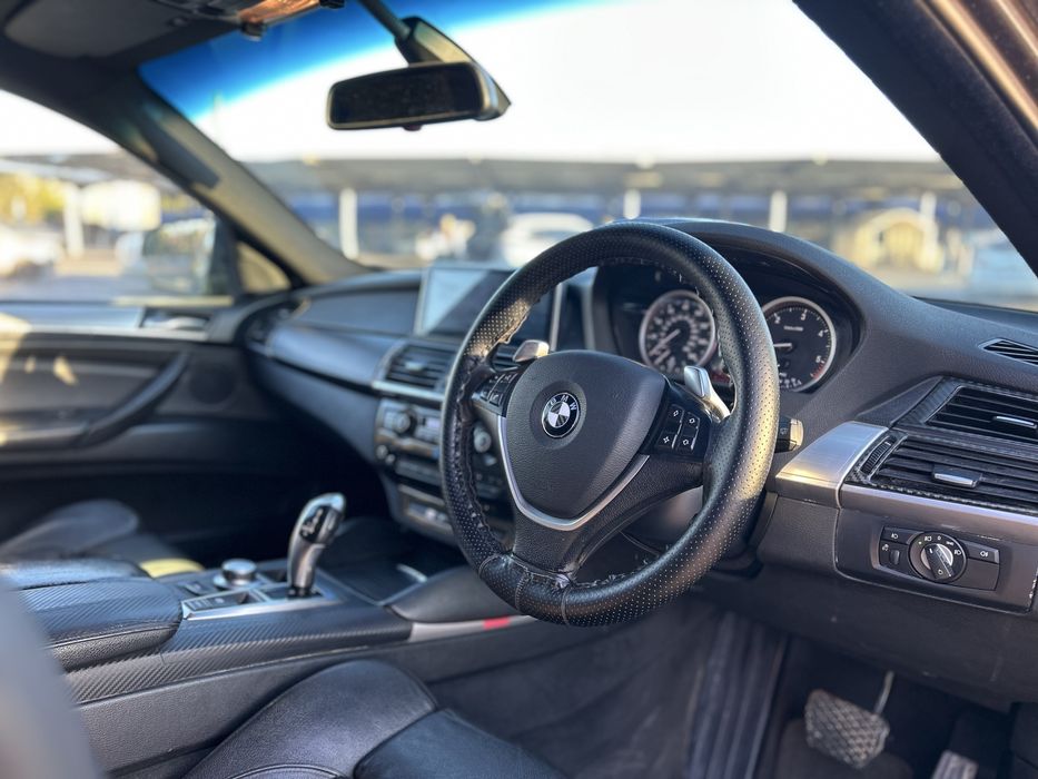 Bmw x6 3.5 xdrive 286cp