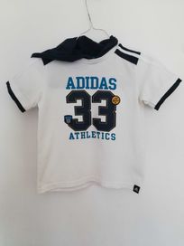 Нова детска блуза Adidas за момче, размер 4 години