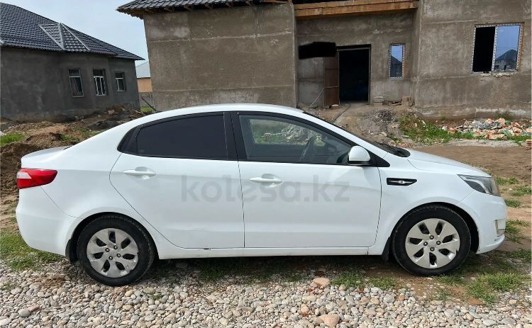 Продается Kia Rio 2014 срочно