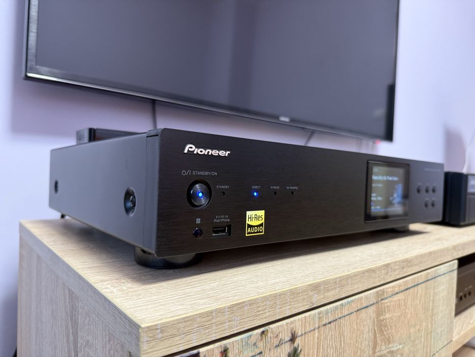 Pioneer N-50A Network Audio Player / DAC