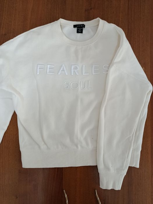 Спартивный кастюм одет один раз