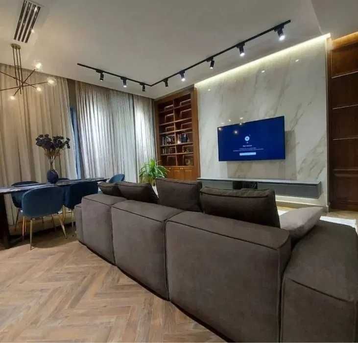 Аренда 2-комнатной на Махтумкули