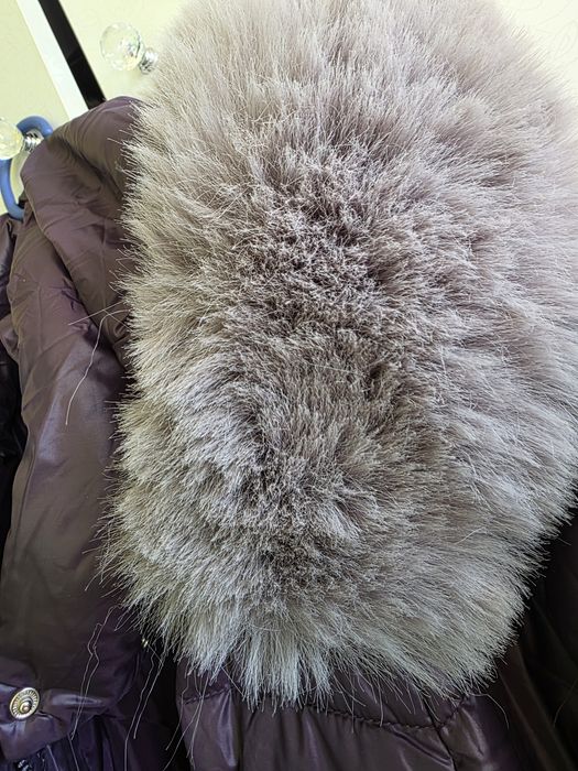 Зимно дълго дамско палто