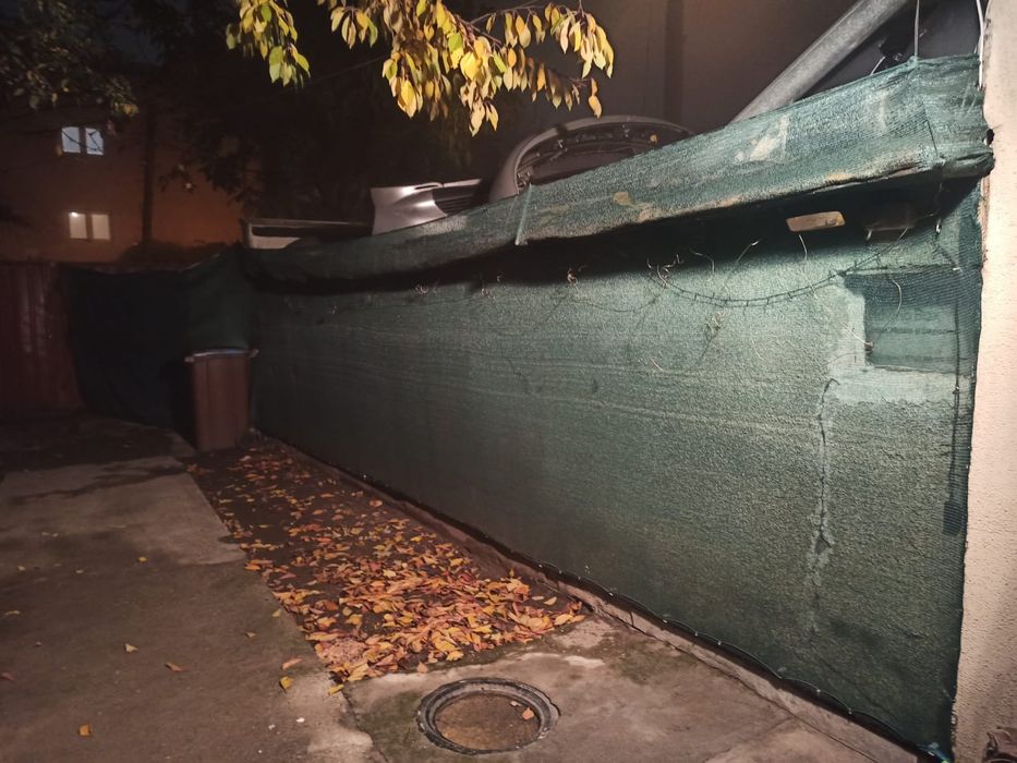 Plasă umbrire mascare