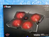 Охладител TRUST GXT 278 cooling stand