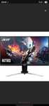 Monitor Gaming LED IPS ACER Nitro XV253QP, 24.5", Full HD, 165Hz, NVID