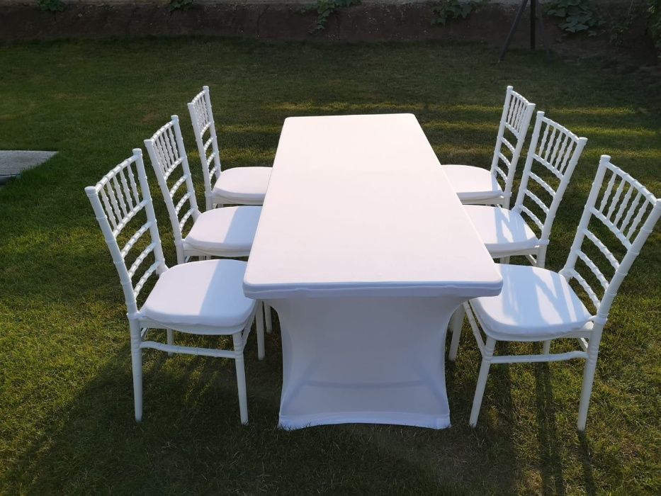 Inchiriere scaune nunta petreceri Chiavari pentru evenimente