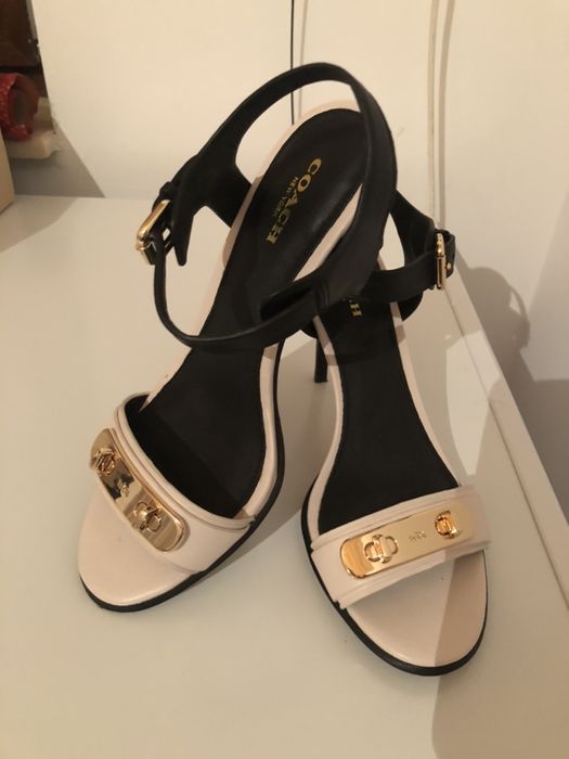 Vand sandale Coach nr 38.5