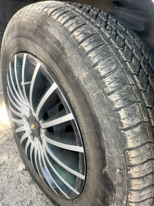 Мошина холати яхши