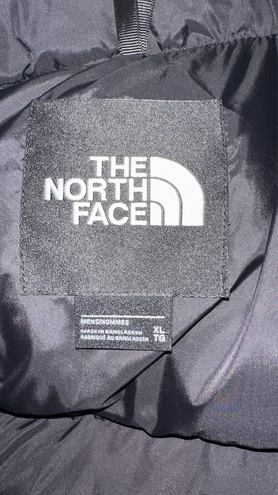 Vand Vesta The North Face 700
