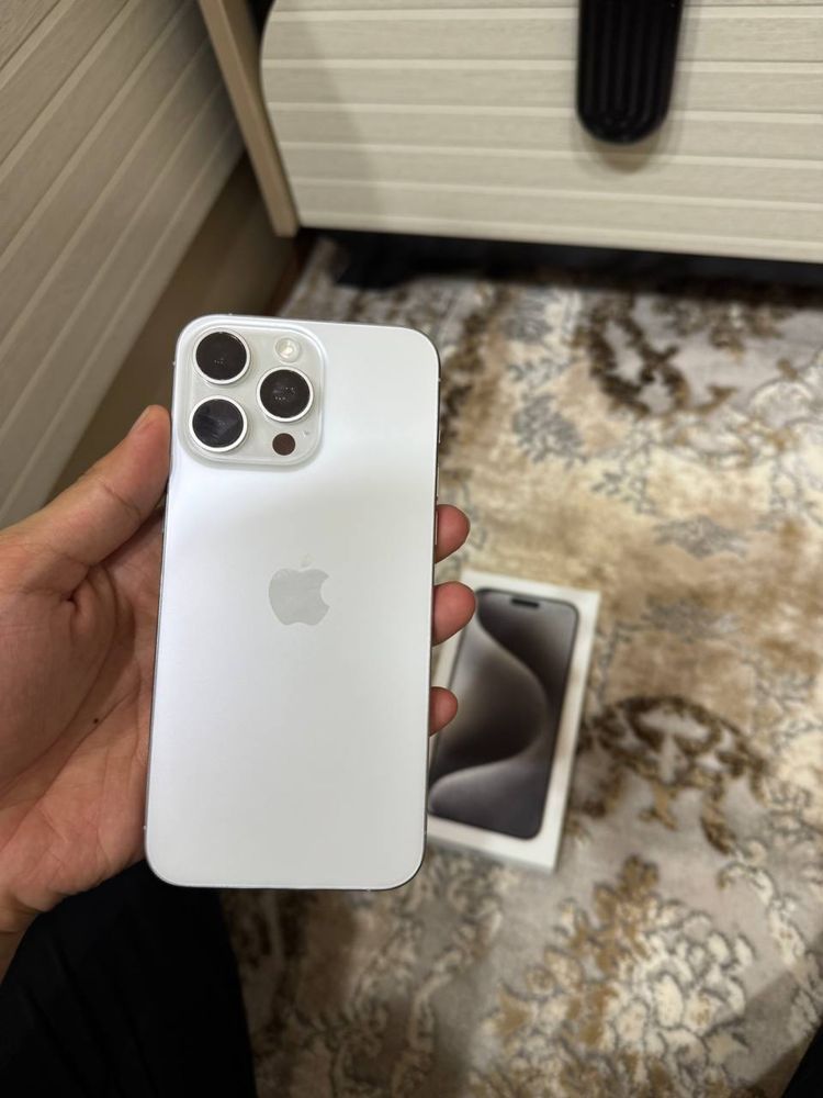 Iphone 15 pro max