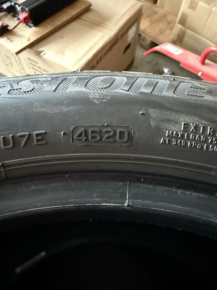 Anvelope Bridgestone 225/50/17