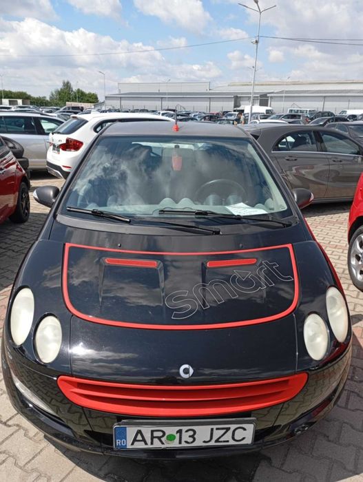 Smart Forfour Pulse 1.1 Benzina 2005