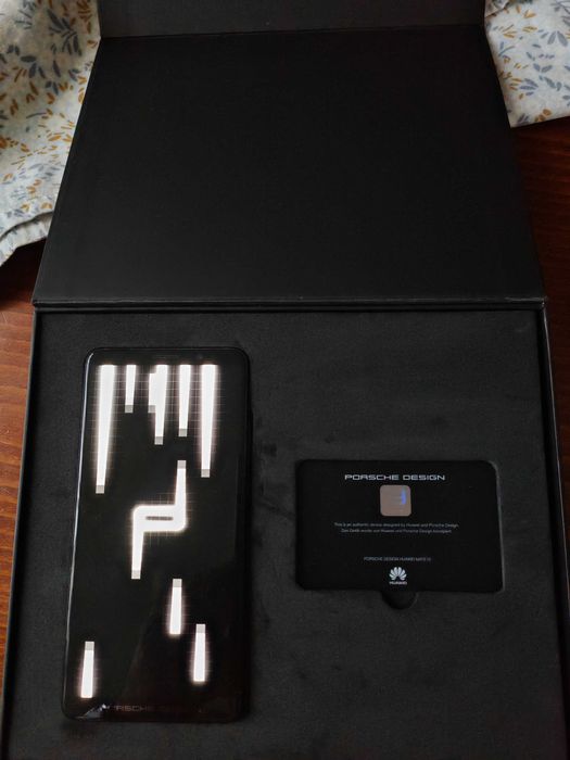 Huawei Mate 10 Porsche Design