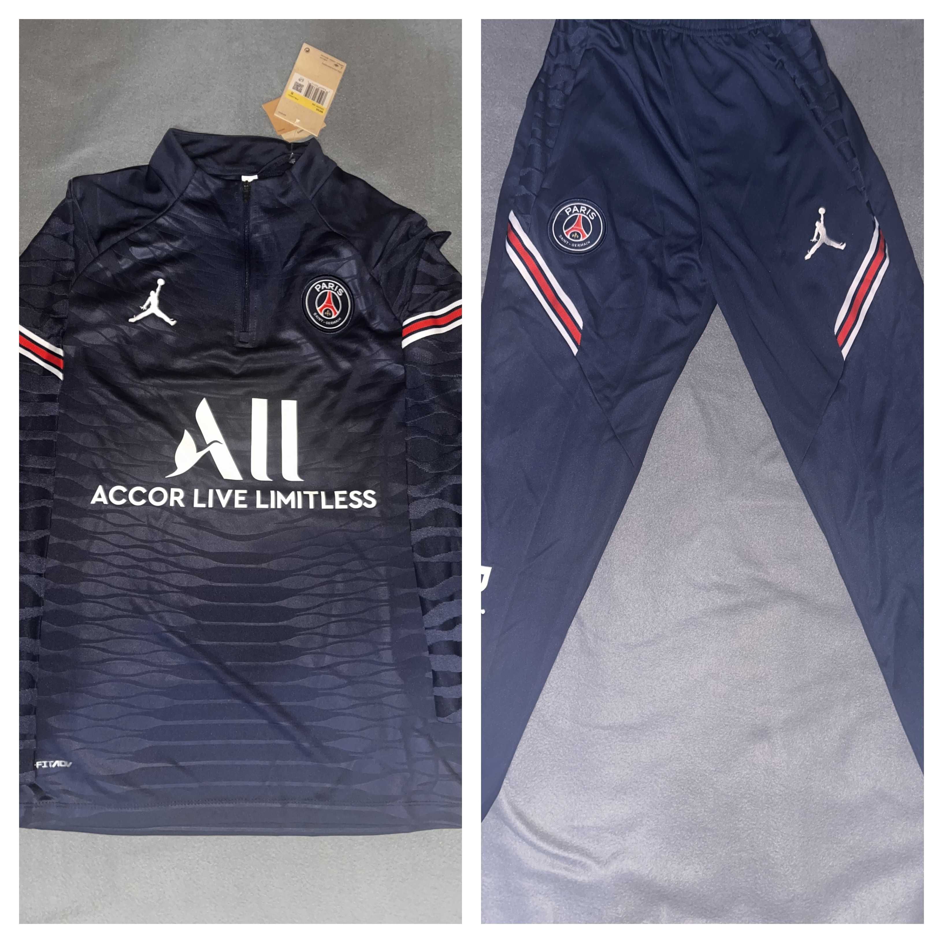 Футболни екипи PSG/Inter/Chelsea | Nike x Jordan |Tracksuit PSG|Футбол