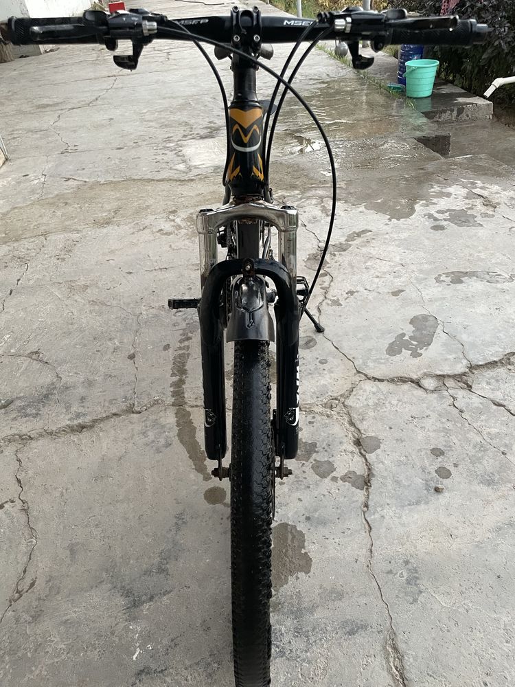 Велосипед казакский