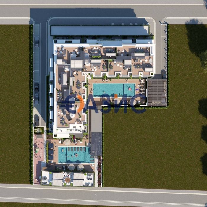 Продава се Двустаен апартамент в к.к. Слънчев бряг - 48 кв.м за 2125 €/кв.м - Снимка #6