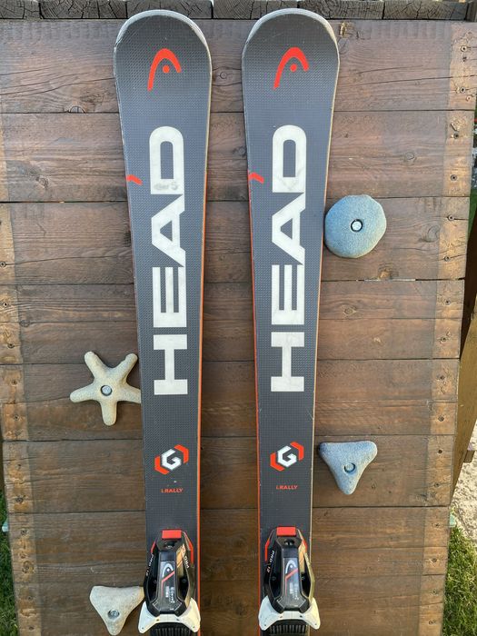 Schiuri / Ski Head Super Shape i.Rally 170 cm