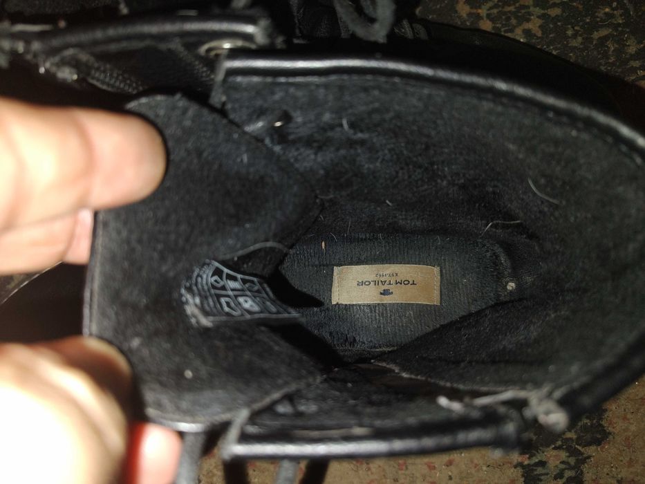 зимни боти Tom Taylor