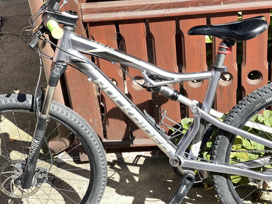 Bicicleta RockRider st900s