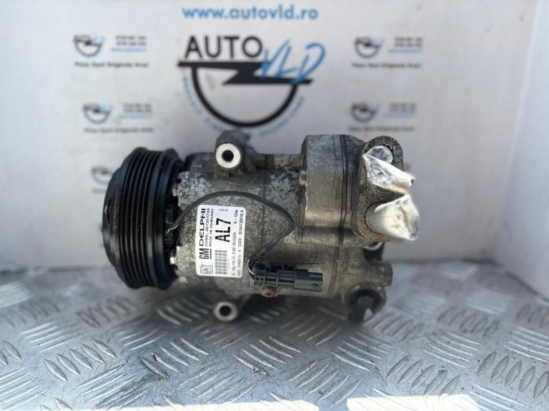 Compresor clima Chevrolet Cruze J305 1.4 i