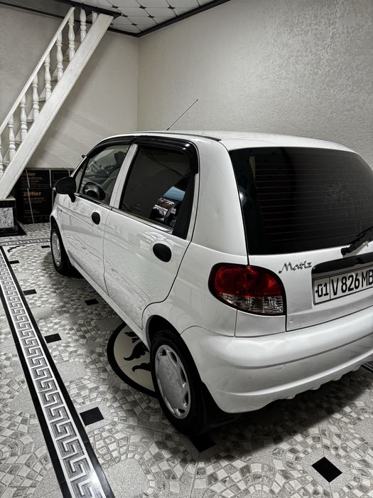 Matiz MX supper kansaner 2017 radnoy