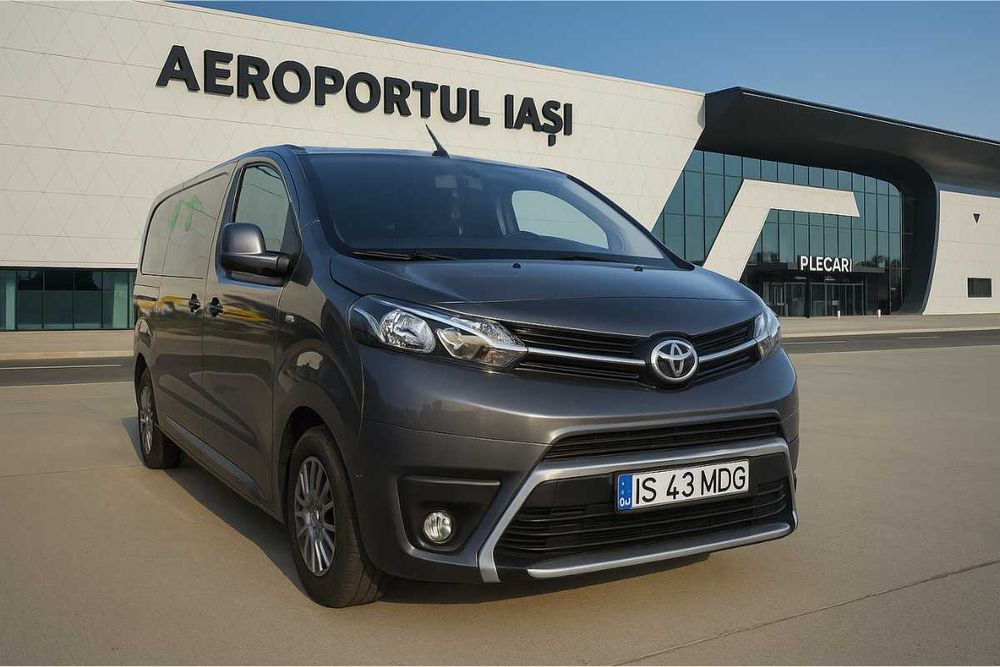 Închirieri Mașini de Lux & Microbuze 8+1