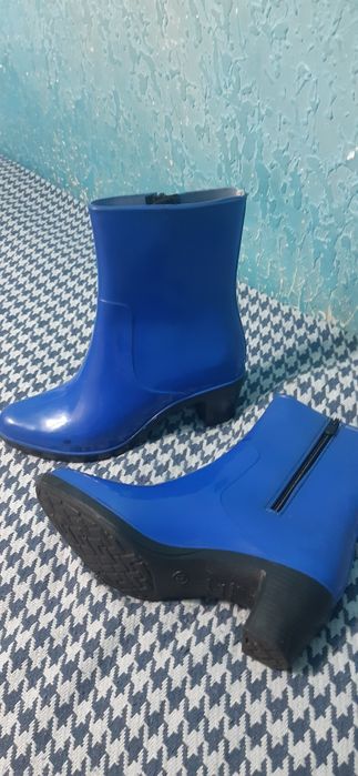 Резиновые сапожки 41 размер