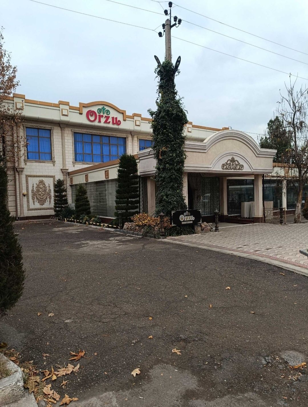 3 соток Орзу туйхона.Сампи. Гвардейский Фасад 10х30