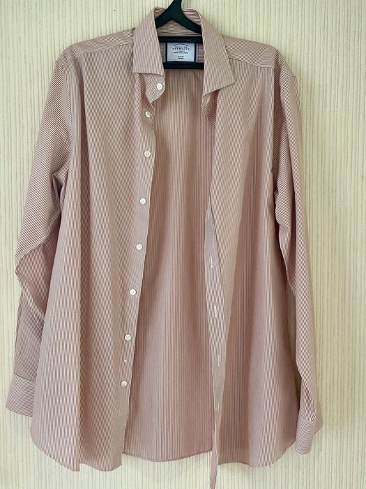 Рубашки мужские, р52-54 (ворот 42)