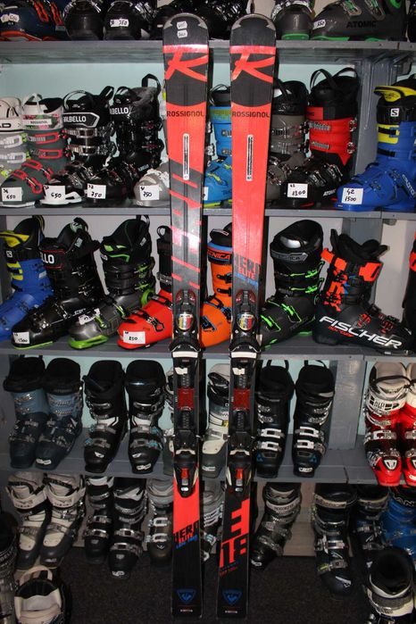 Ski/schi Rossignol Hero Elite Long Turn 177cm