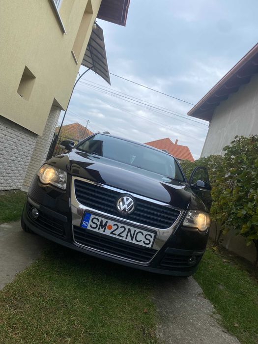 Volkswagen Passat B6 ,140 CP ,Euro 5, DSG